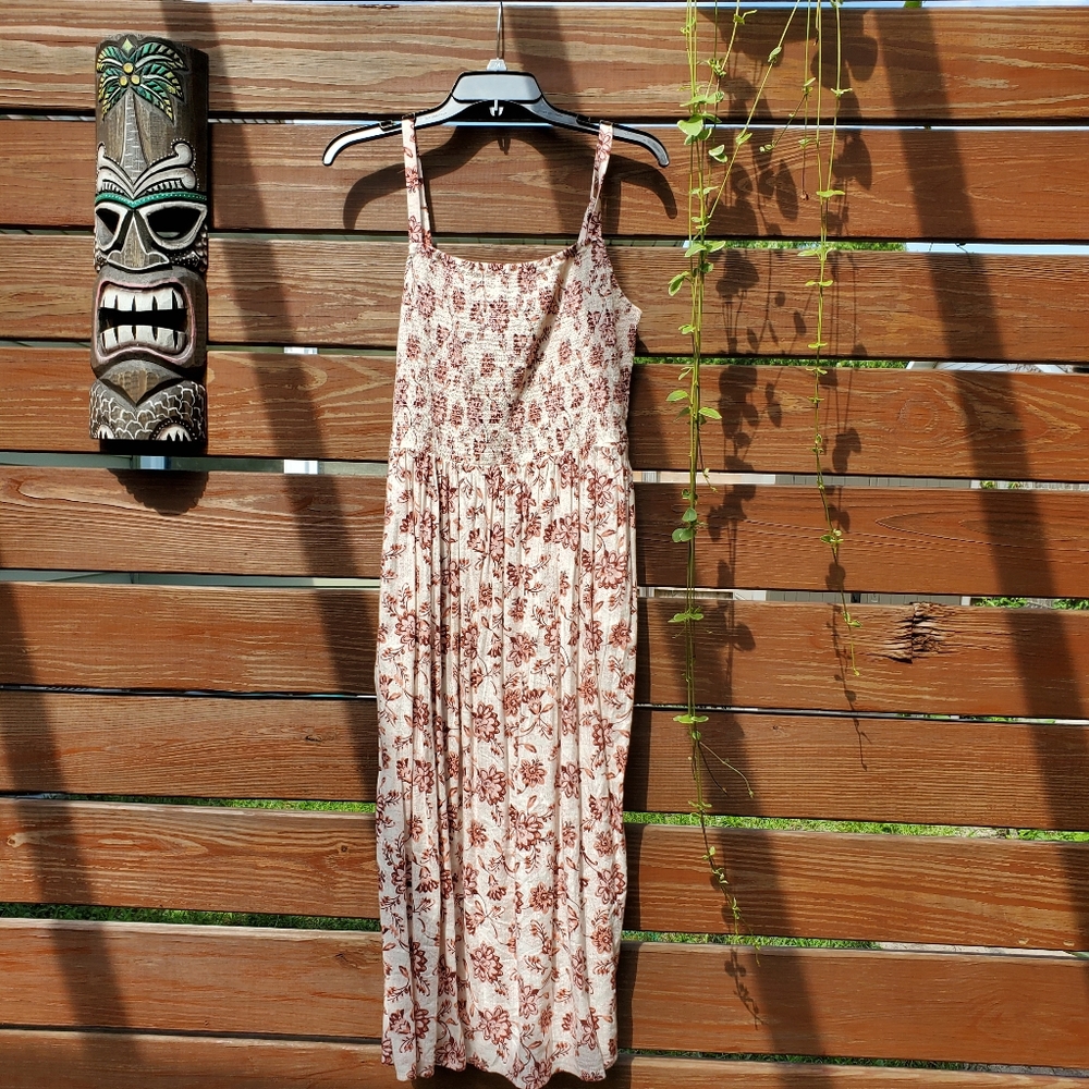 Long sundress, Old Navy size M
